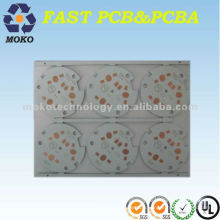 Aluminum base copper-clad laminate PCB